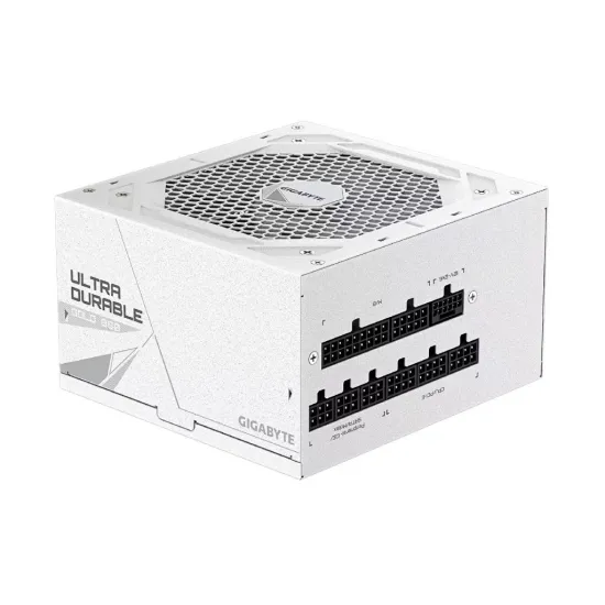 GIGABYTE GP-UD850GM PG5 ICE 850W Power Supply, 80 PLUS Gold, Modular, PCIe Gen 5.0, ATX 3.0