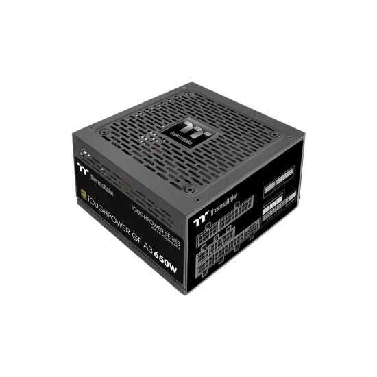 THERMALTAKE PSU 650W Toughpower GF A3 GEN 5 80+ Gold, ATX 3.0, PCIe Gen 5.0, Fully Modular