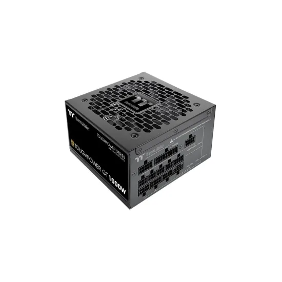 THERMALTAKE Toughpower GT 1000W 80 PLUS GOLD, ATX 3.1, fully modular, PCIe 12V-2x6, 12+4 pin
