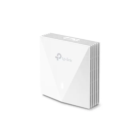 TP-LINK EAP650-Wall AX3000 Wall Plate WiFi 6 Access Point, coverage 40 m2