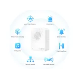 TP-LINK TAPO H100 Smart Hub with Chime