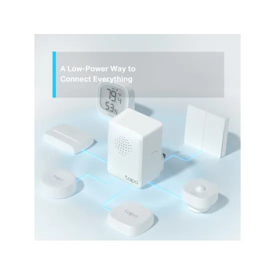 TP-LINK TAPO H100 Smart Hub with Chime