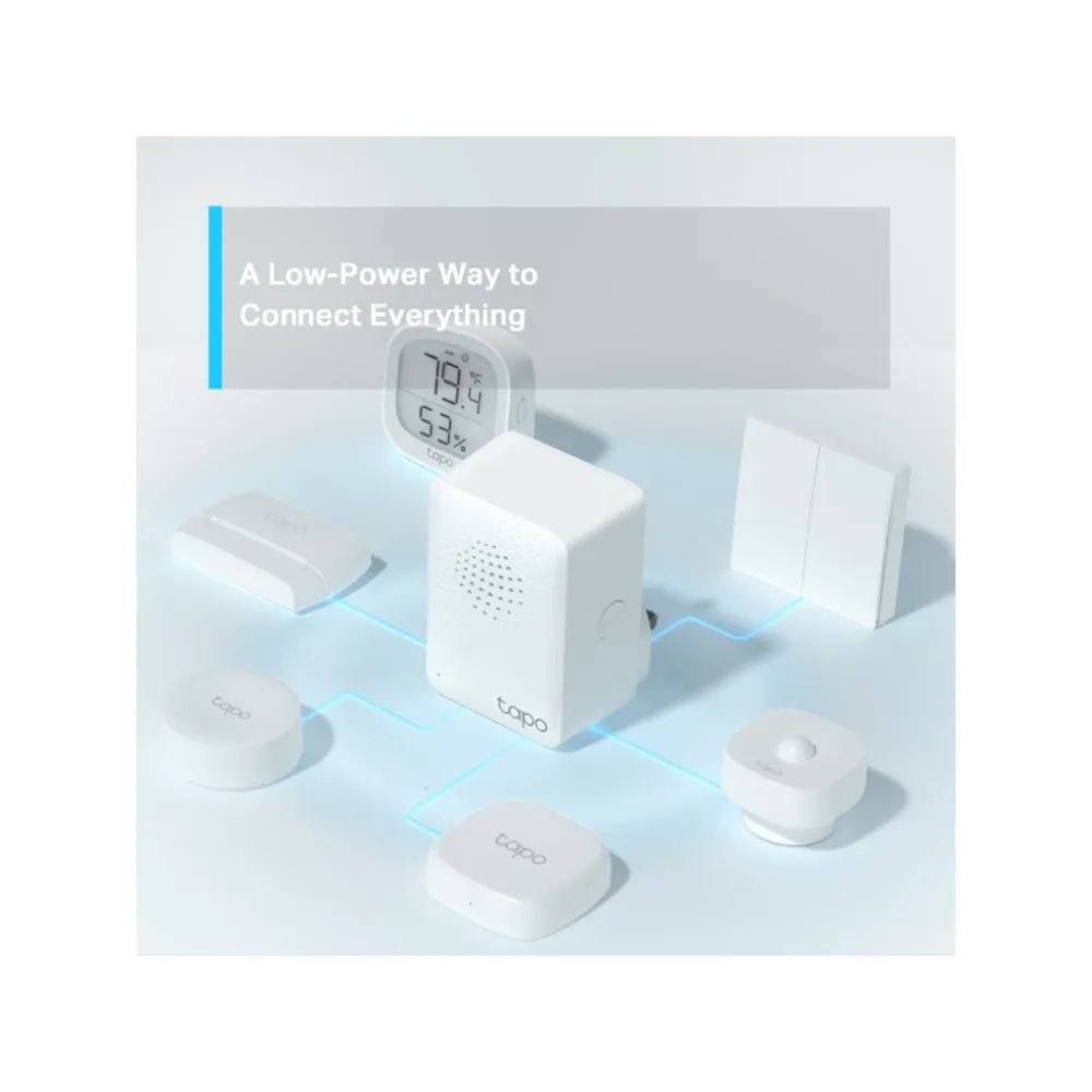 TP-LINK TAPO H100 Smart Hub with Chime