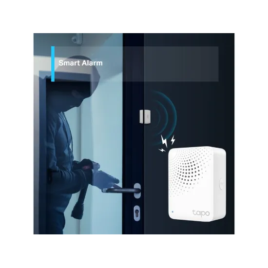 TP-LINK TAPO H100 Smart Hub with Chime