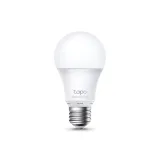 TP-LINK TAPO L520E Smart Wi-Fi Light Bulb, Dimmable, Voice Control,Remote Control,A60,E27,806 lumens