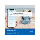 TP-LINK TAPO T300 Smart Water Leak Sensor, Drip & Leak Alert, Instant App Notification, IP67