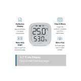 TP-LINK TAPO T315 Smart Temperature & Humidity Monitor, Real-Time Monitoring, 2.7 E-ink Display