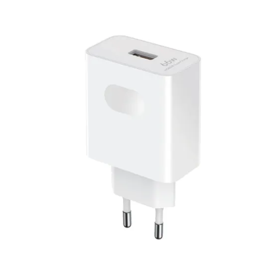 Honor Super Charger 66W white