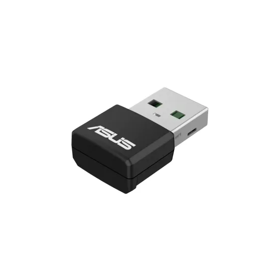 Asus USB-AX55 NANO AX1800 Dual Band WiFi 6 USB Adapter