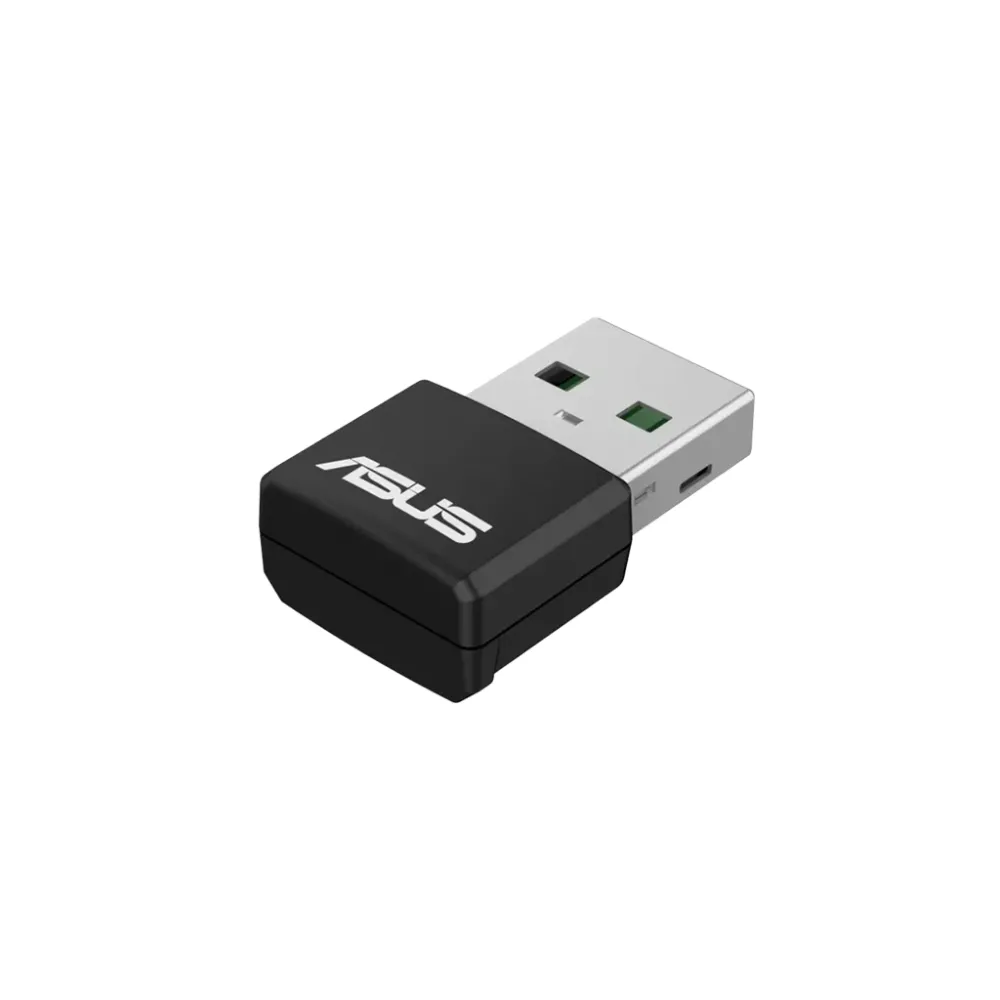 Asus USB-AX55 NANO AX1800 Dual Band WiFi 6 USB Adapter
