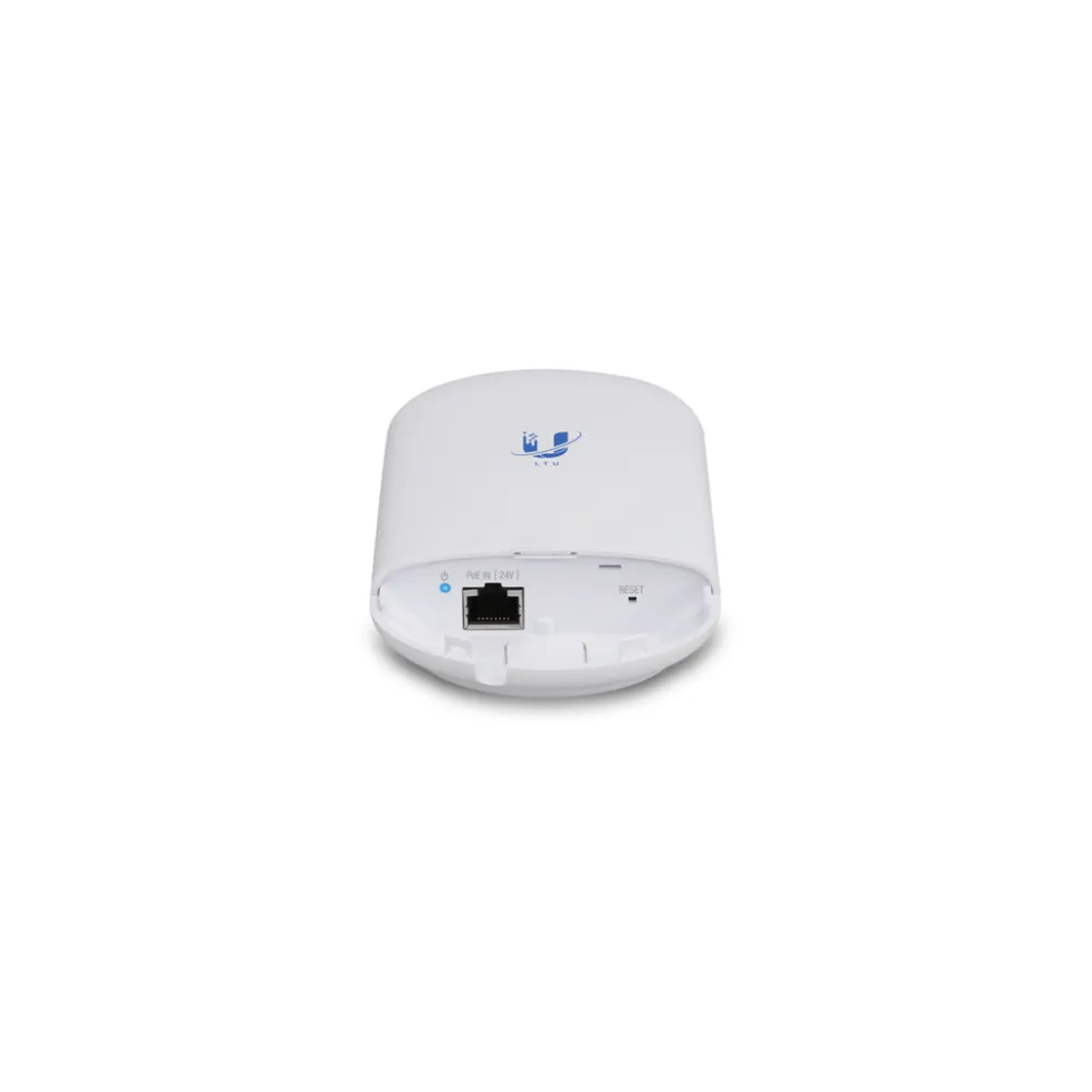 UBIQUITI ISP 5GHz LTU Lite Client Radio, PtMP CPE, 1024 QAM, 10/20/30/40/50 MHz, 13 dB
