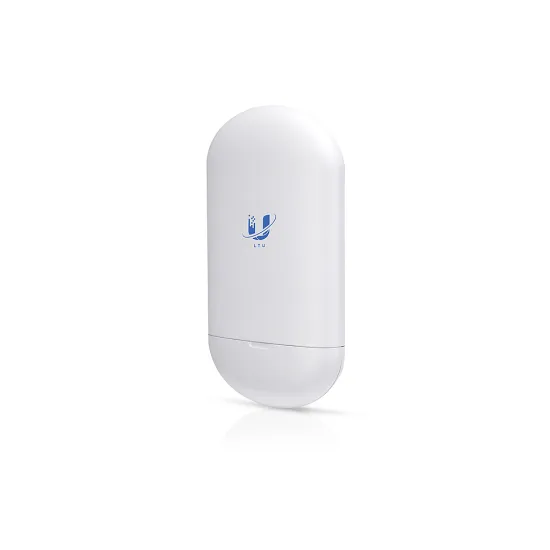 UBIQUITI ISP 5GHz LTU Lite Client Radio, PtMP CPE, 1024 QAM, 10/20/30/40/50 MHz, 13 dB