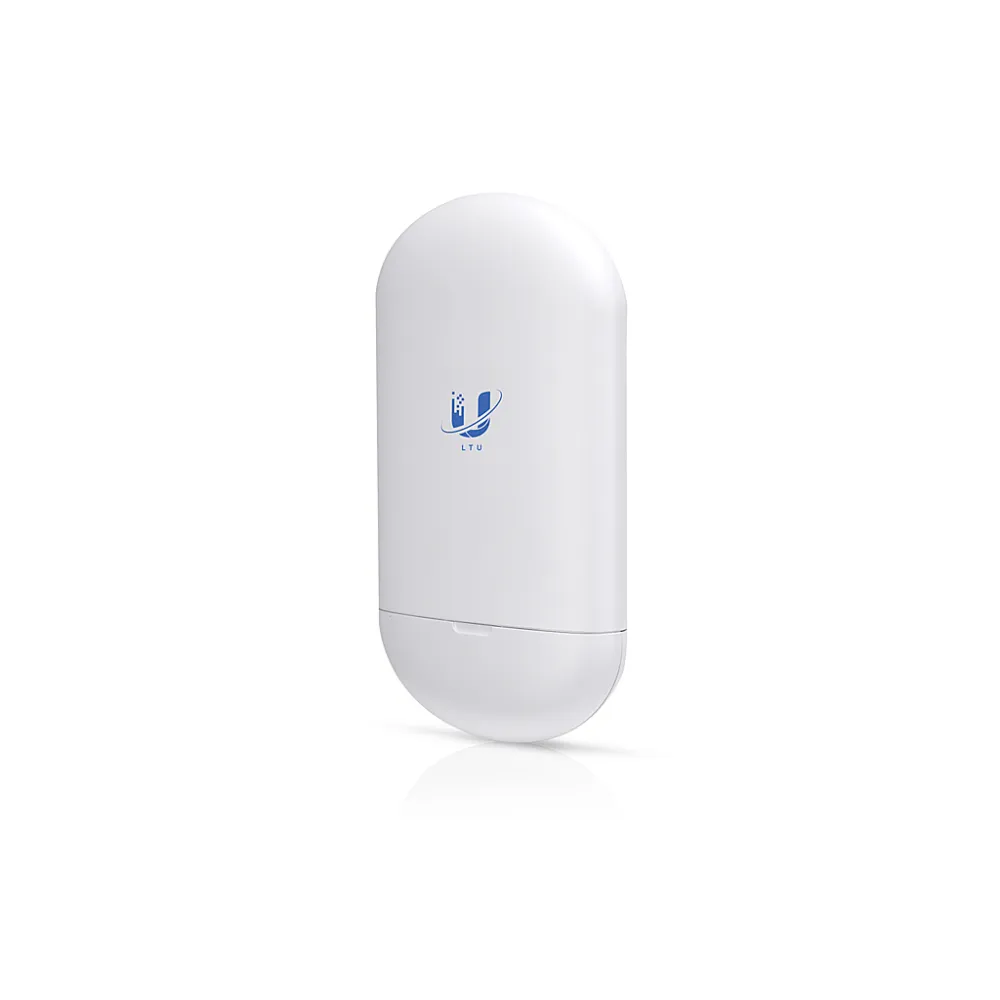UBIQUITI ISP 5GHz LTU Lite Client Radio, PtMP CPE, 1024 QAM, 10/20/30/40/50 MHz, 13 dB