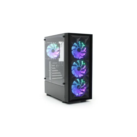 COMTRADE BLACK PC I5-12400/ASUS PRIME H610M-K/16GB DDR4/1TB M.2 SSD NVMe/ASUS RTX 5050 8GB/650W