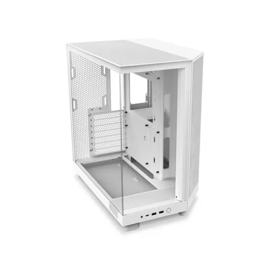 H6 Flow kućište (CC-H61FW-01) belo
