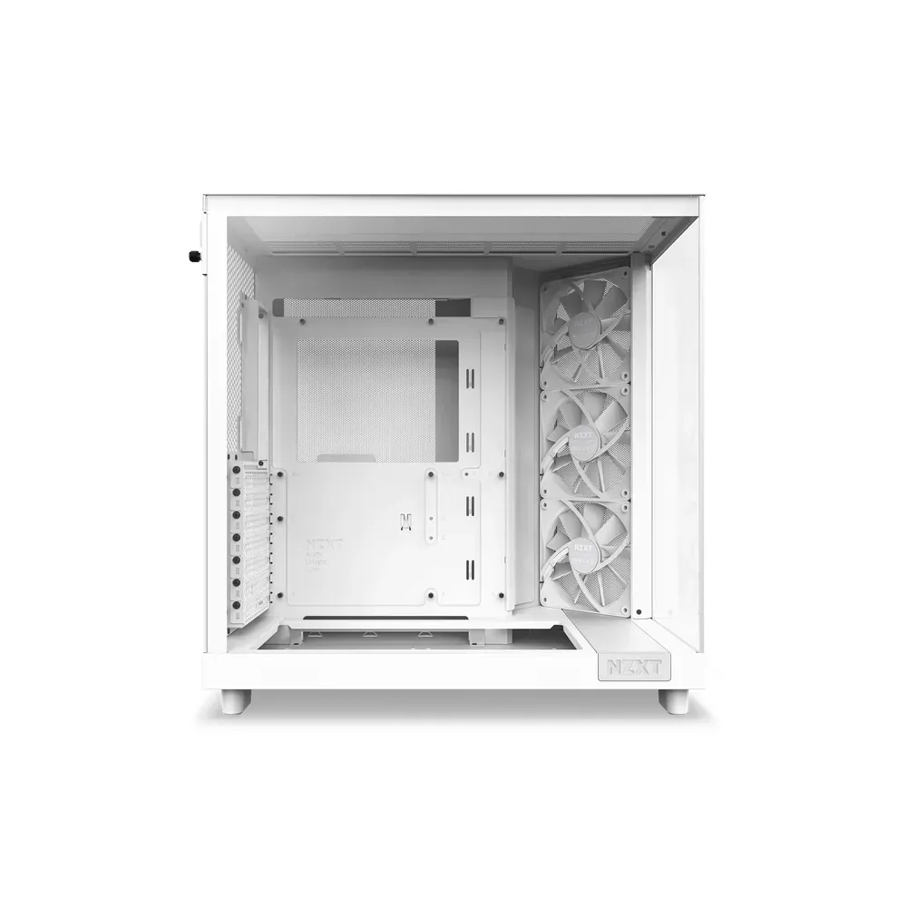 H6 Flow kućište (CC-H61FW-01) belo