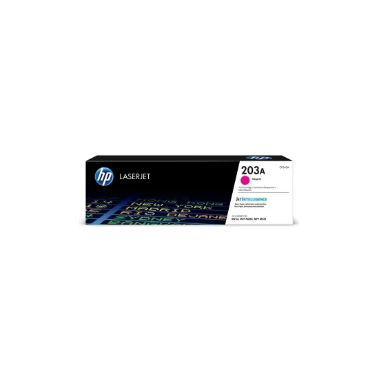 HP 203A Magenta Original Laser Jet Toner Cartridge