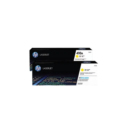 HP 410A Yellow Original LaserJet Toner Cartridge