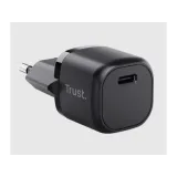 TRUST Maxo Ultra-small 20W USB-C PD Charger Black