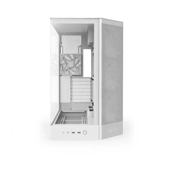 H9 Flow RGB Gaming kućište belo (CM-H92FW-R1)