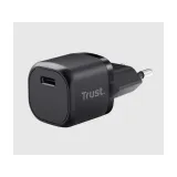 TRUST Maxo Ultra-small 20W USB-C PD Charger Black