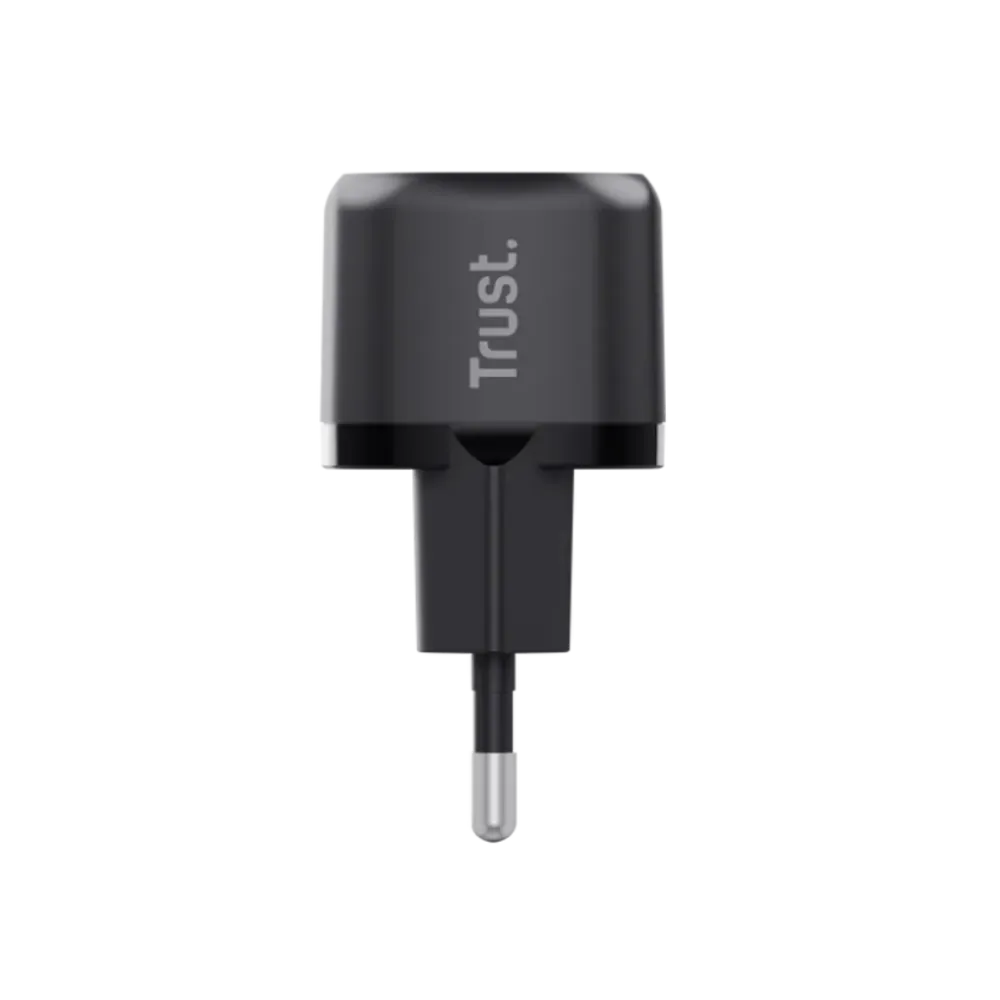 TRUST Maxo Ultra-small 20W USB-C PD Charger Black