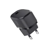 TRUST Maxo Ultra-small 20W USB-C PD Charger Black