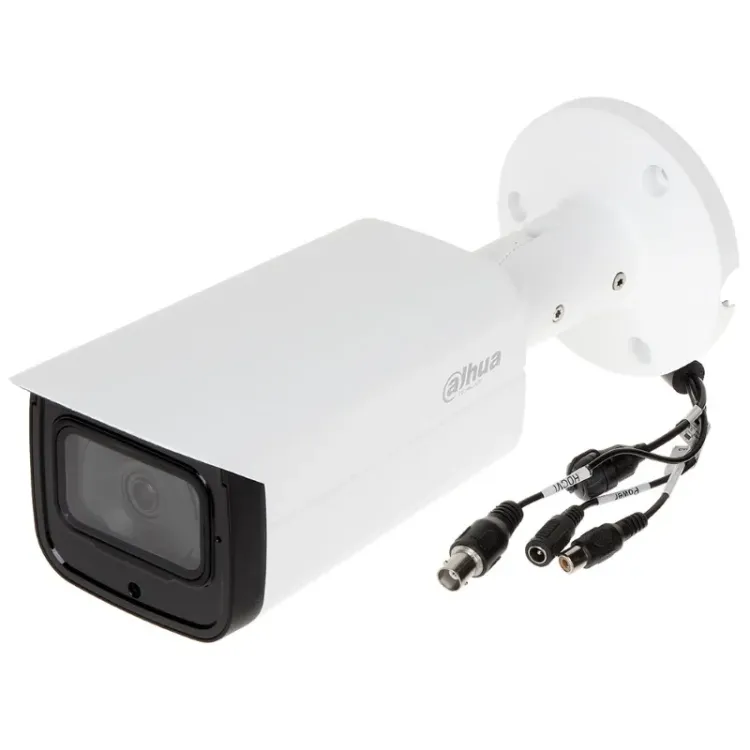 HAC-HFW1800TH-I8-0360B 4K HDCVI IR Bullet Kamera