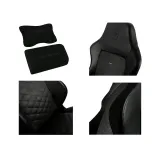 HERO Gaming stolica crna