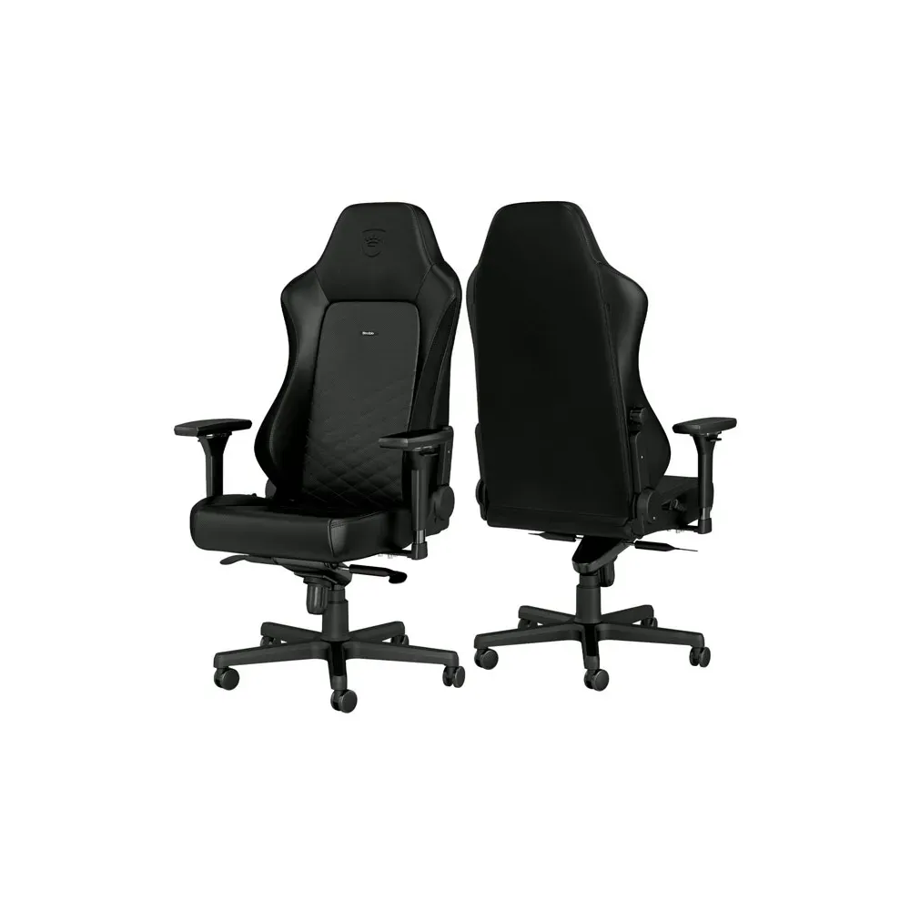 HERO Gaming stolica crna