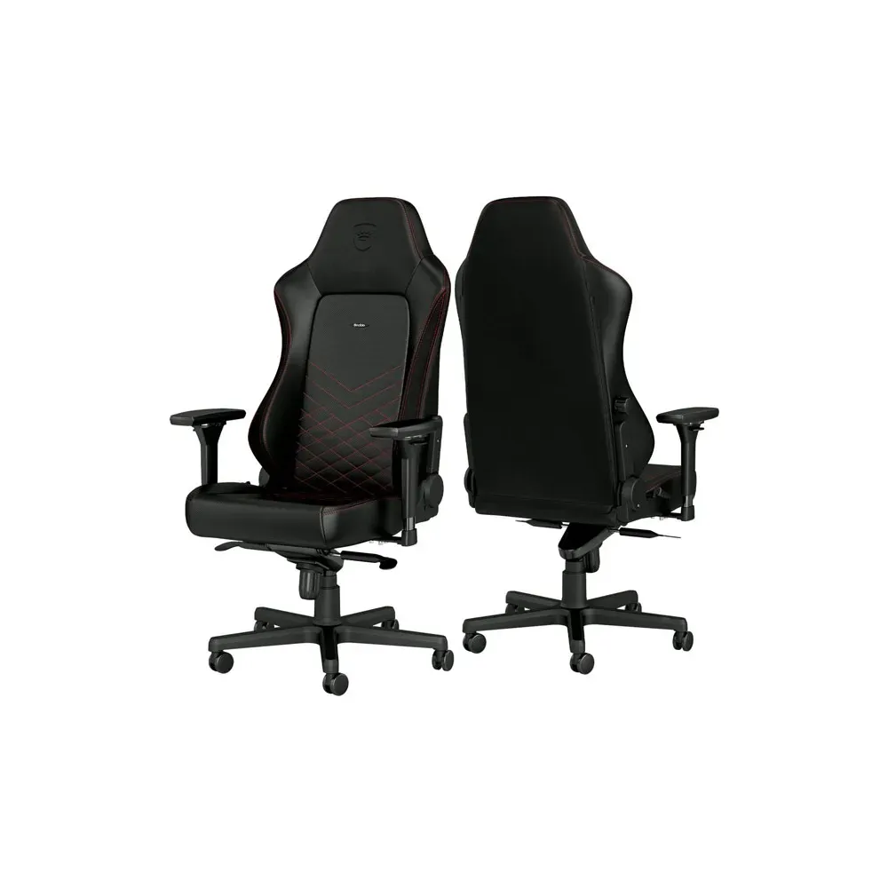 HERO Gaming stolica crno-crvena