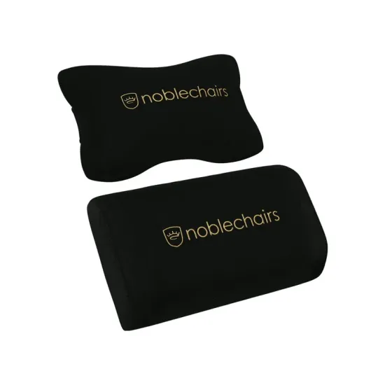 HERO Gaming stolica crno-zlatna