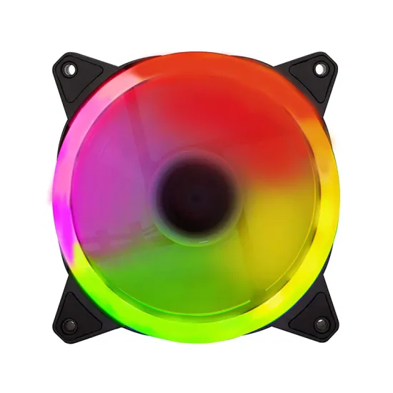 Kamuflažni RGB (ARGB) 120 ventilator