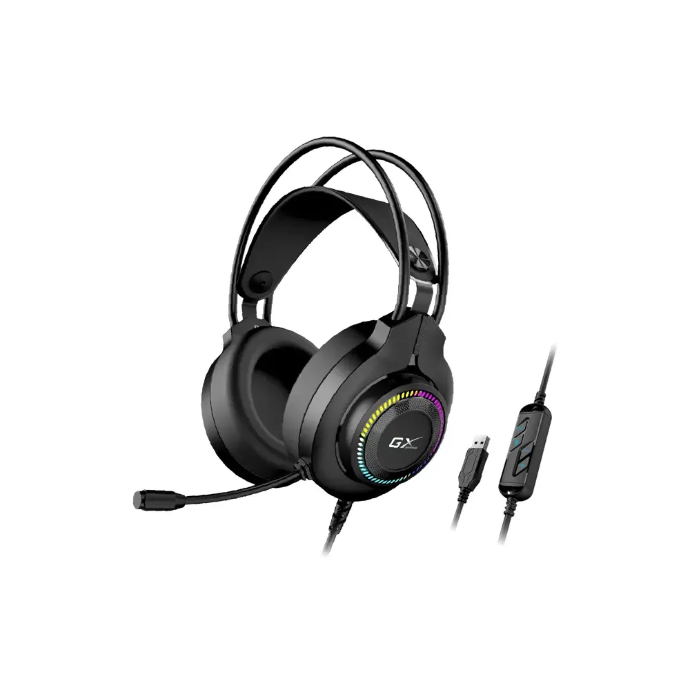 HS-GX580U slušalice sa mikrofonom