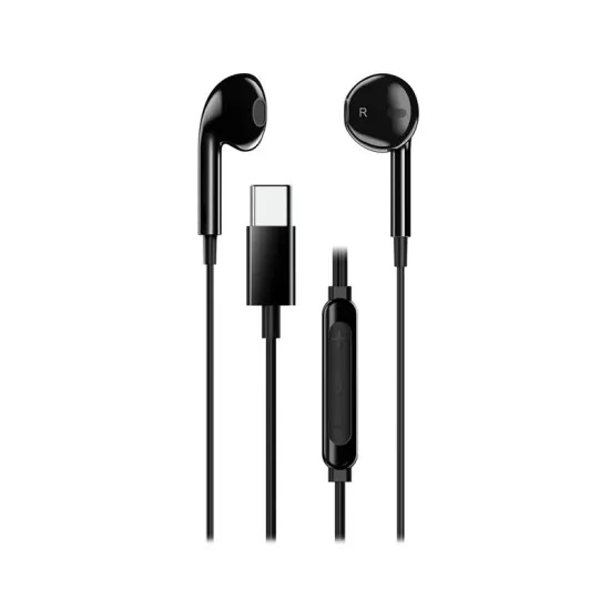 HS-M365 Tip-C crne slušalice