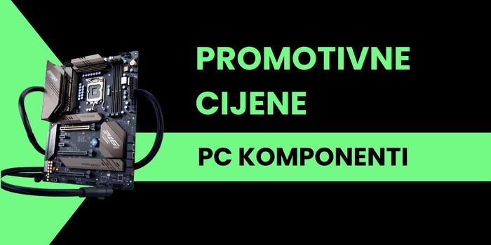 promo cijene pc komponenti