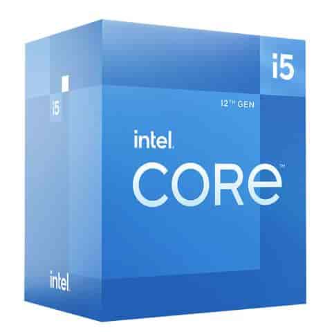 CPU INTEL Core i5 12400