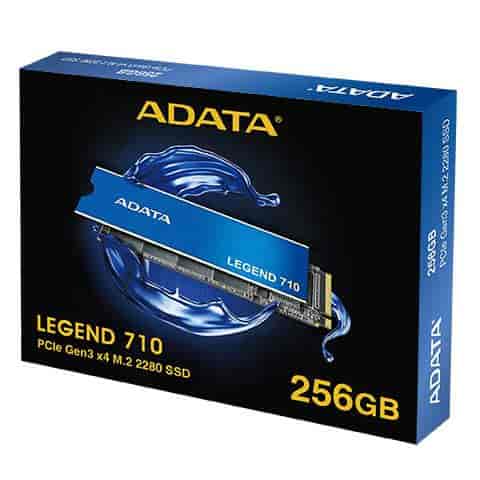 SSD.M.2 256GB ADATA Legend 710 ALEG-710-256GCS
