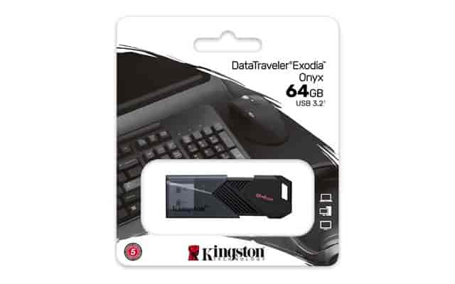 USB FD 64GB KINGSTON DTXON/64GB