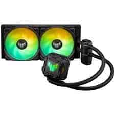 CPU COOLER ASUS TUF GAMING LC II 240 ARGB