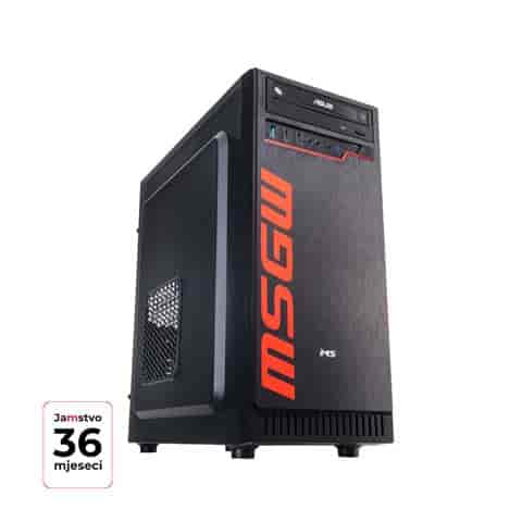 CD PC MSG BASIC R5 a101 5500GT/8GB/500GB/500W