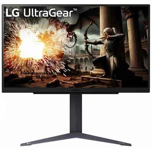 MONITOR  27" LG 27GS75Q-B