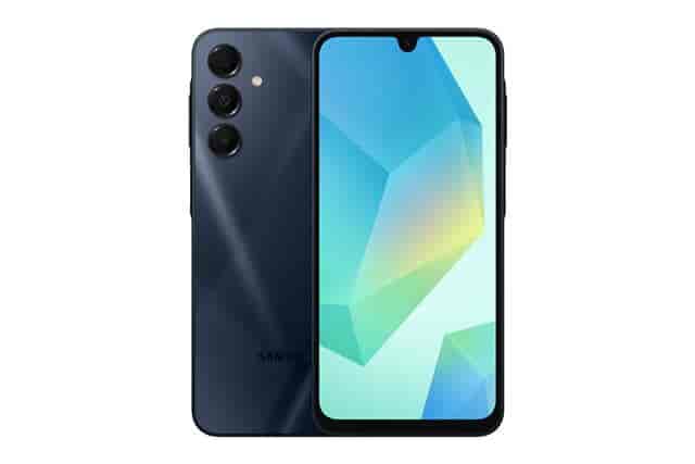 Samsung Galaxy A16 4/128, Black