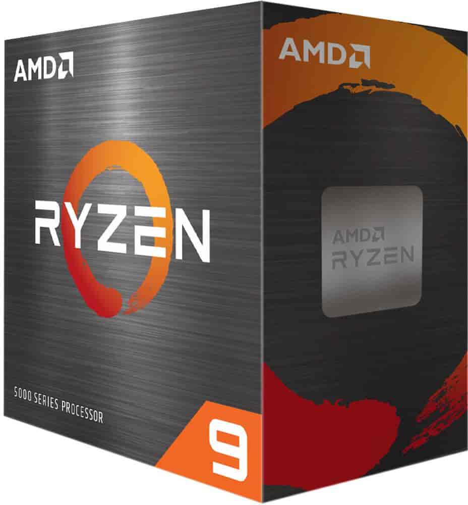 AMD Ryzen 9 5950X, 3.4GHz/4.9GHz Max, 16C/32T, Box, AM4, 64MB L3 cache, Bez kulera