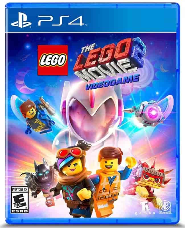 Lego Movie Videogame 2 PS4