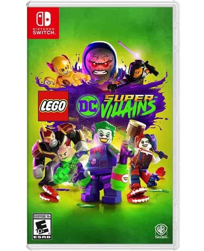 Lego Super Villains NSW