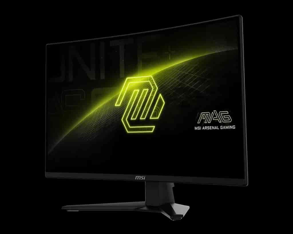 Monitor  MSI MAG 27" 274CQF VA 180Hz