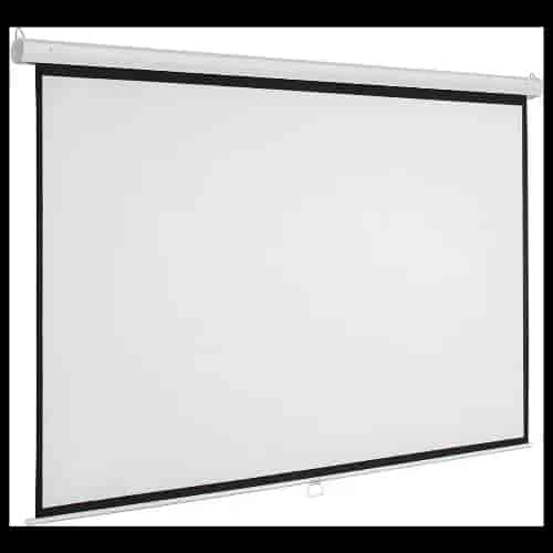 Platno za projektor MH7070M zidno 180x180 1:1