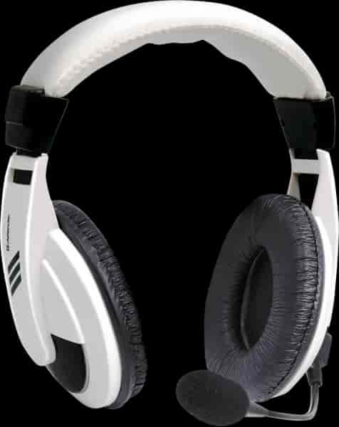 Slušalice Gryphon 750, for PC with microphone, closed earcup design, good noise-attenuation, white, cable 2 m