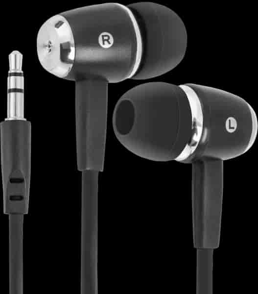 Slušalice Basic 620 in-ear, black